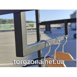 Штанга навісна 1,2м